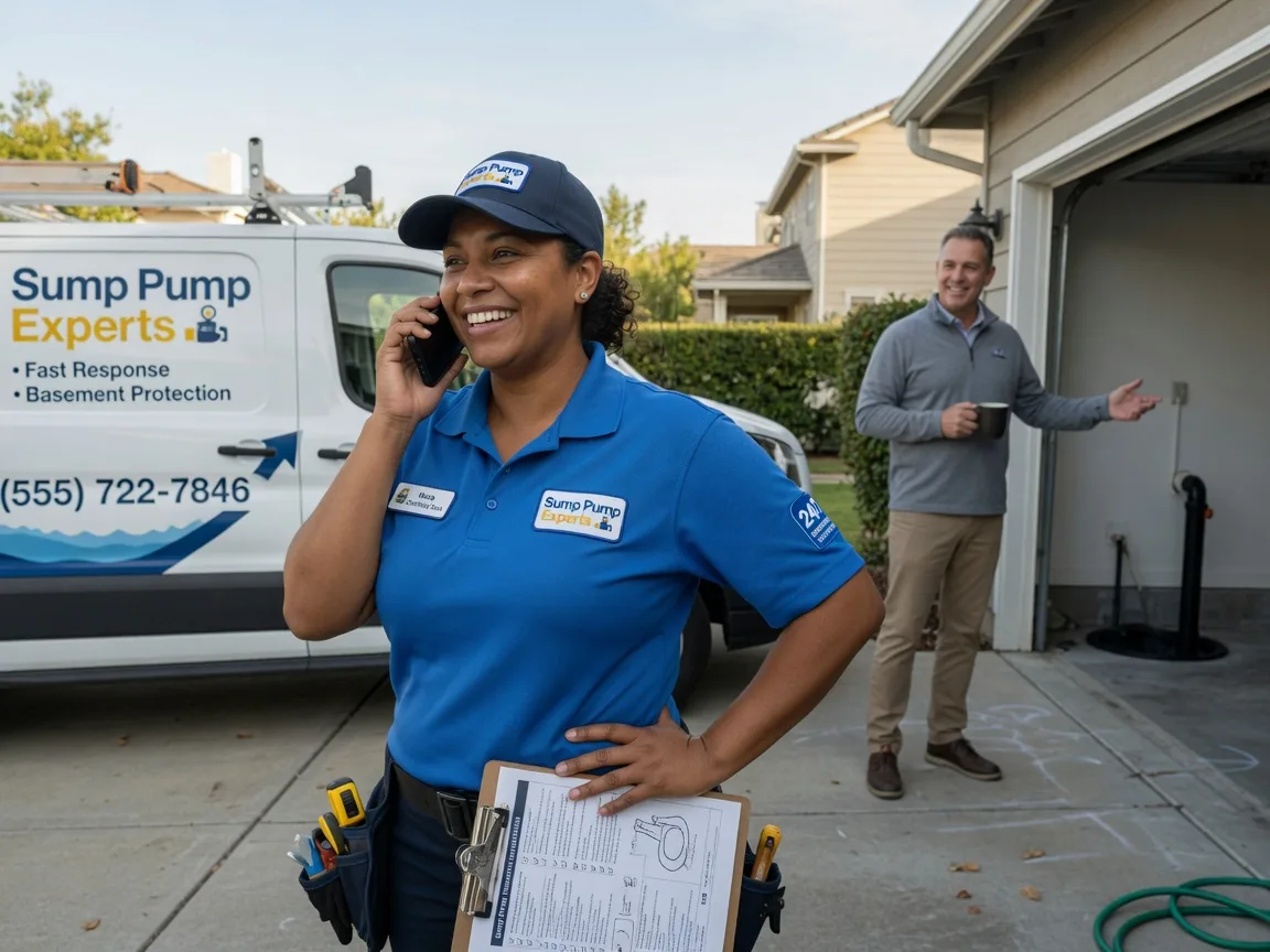 Sump Pump Repair Fayetteville, GA FAQs
